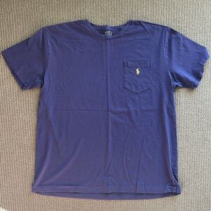 POLO Ralph Lauren pocket tee M